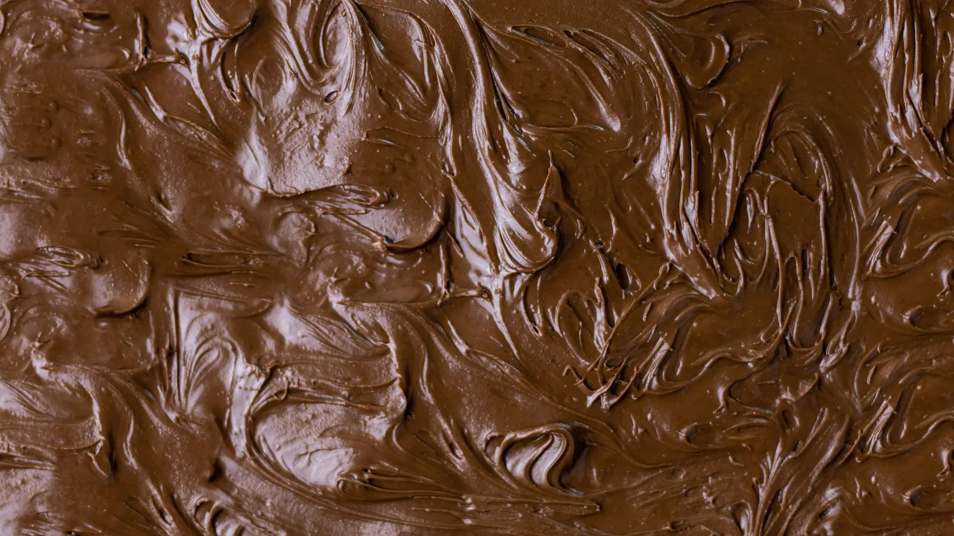 fond de chocolat