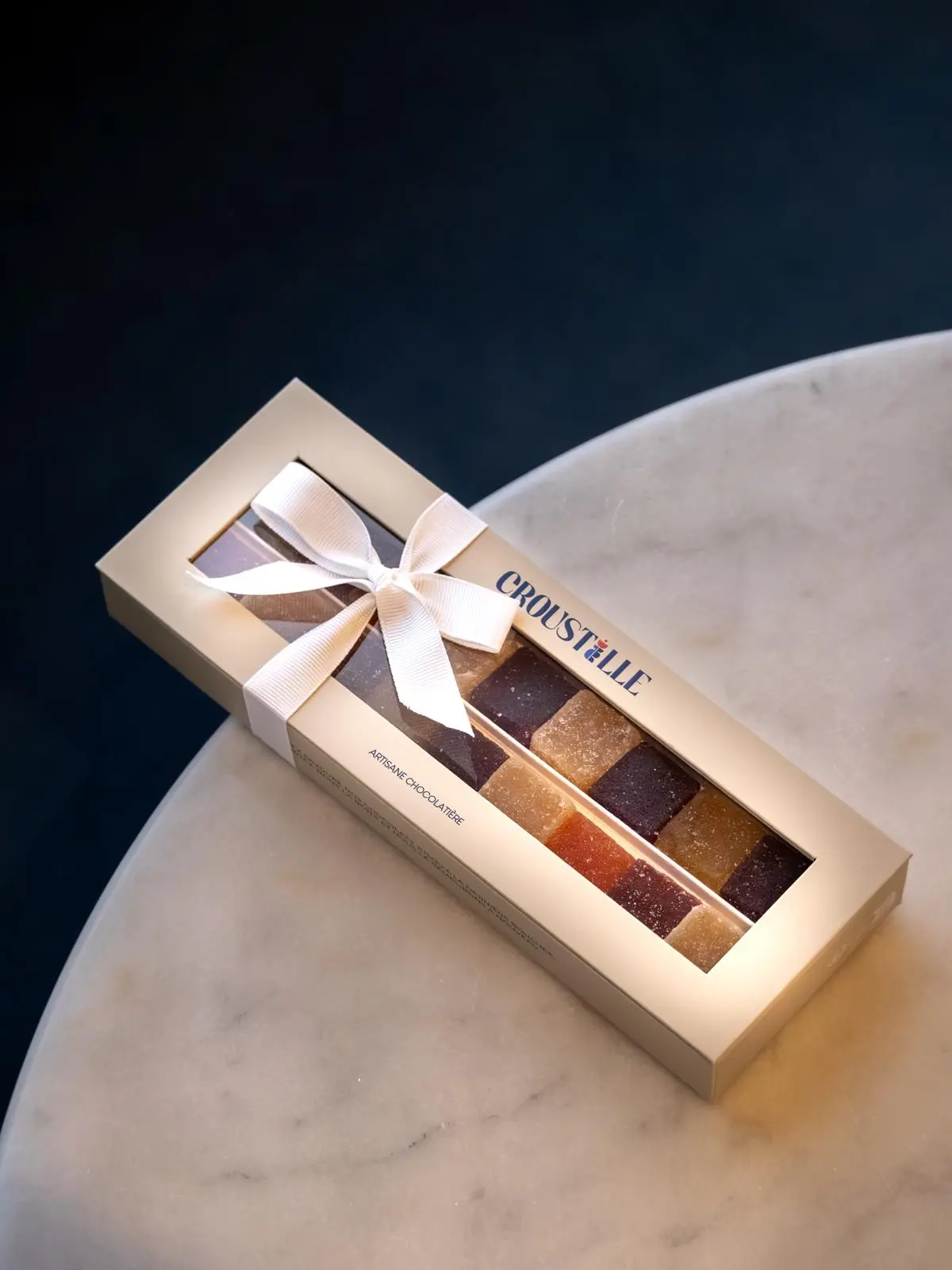 Confiseries et gourmandises chocolatées Croustille