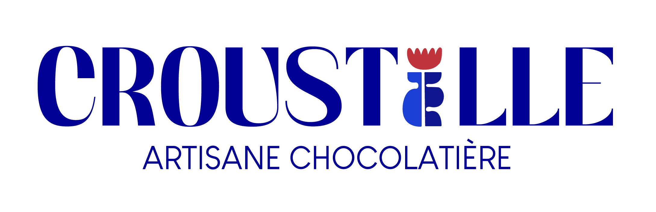 Logo Chocolaterie Croustille