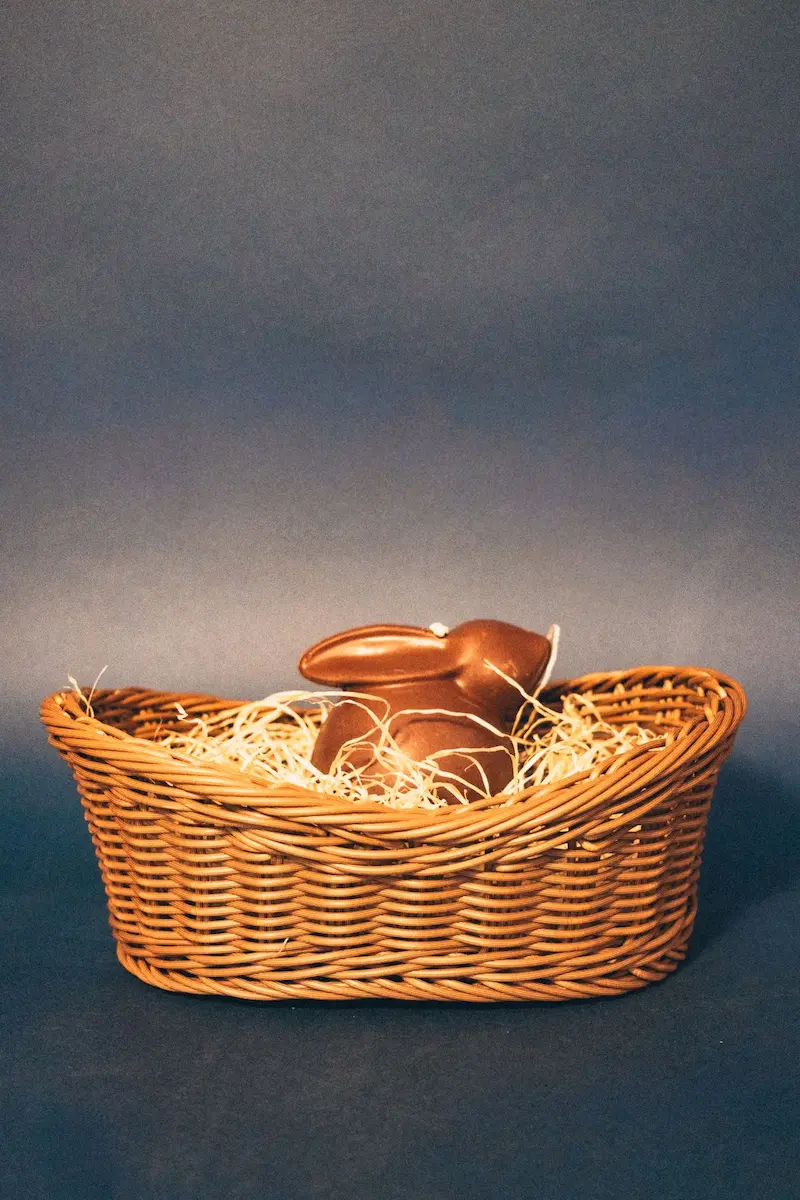 Chocolats de Pâques artisanaux