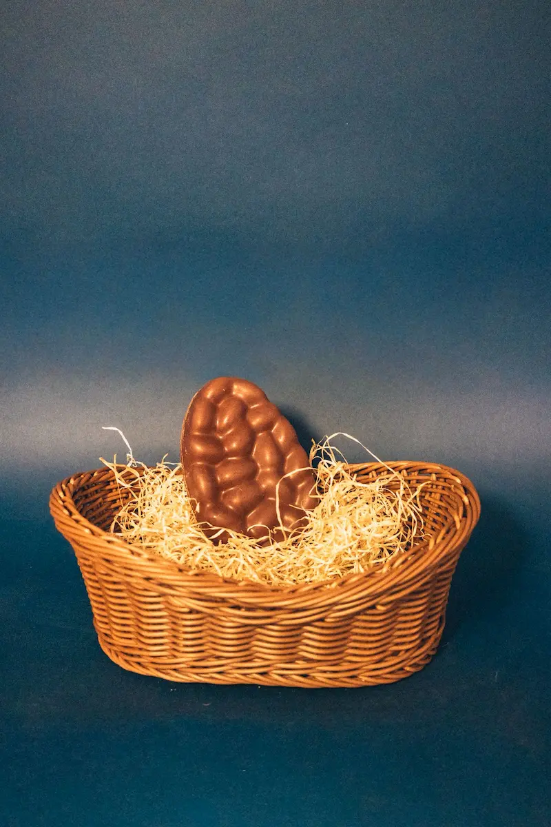 Gourmandises au chocolat au lait